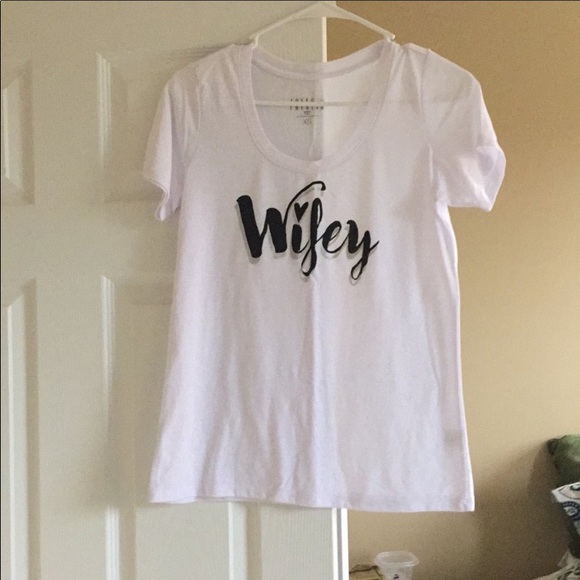 Tops - 3 Bride Tees-Mrs/Wifey/Bride